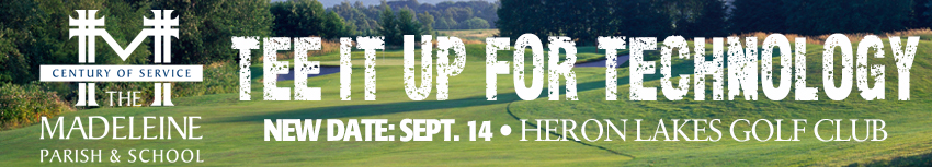 tee it up for technology